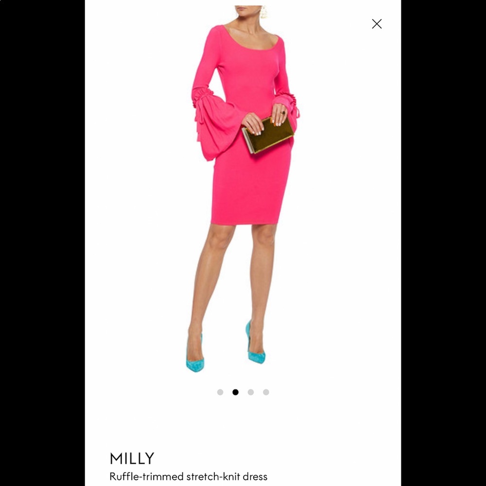 Milly dress size medium brand new with tag